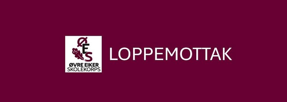 Loppemottak
